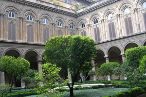 Visita a Roma e aos Palácios de Roma